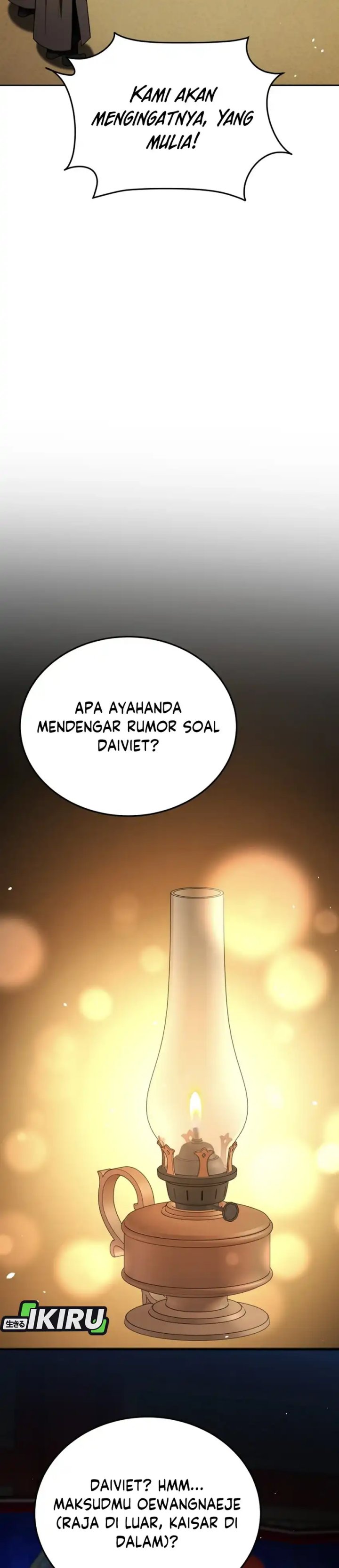 Black Corporation: Joseon Chapter 121 Gambar 26