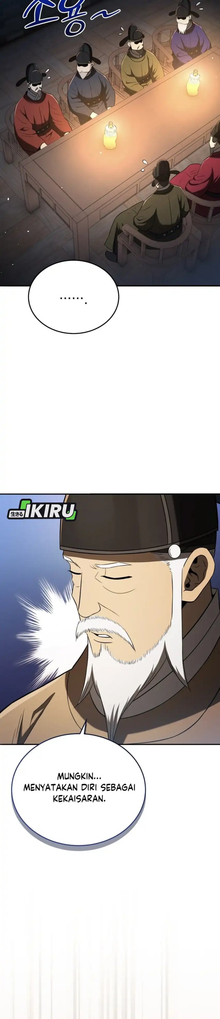 Black Corporation: Joseon Chapter 121 Gambar 30