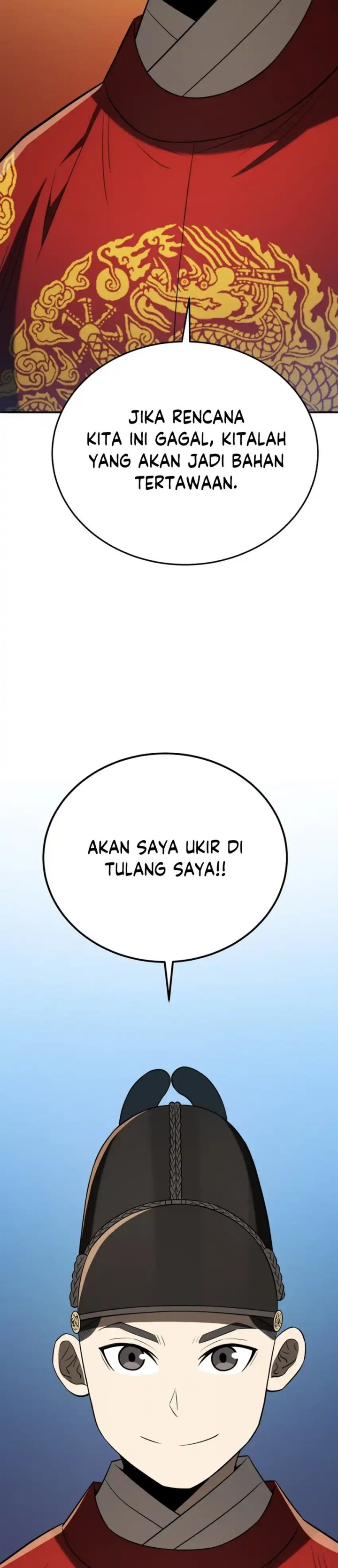 Black Corporation: Joseon Chapter 121 Gambar 39