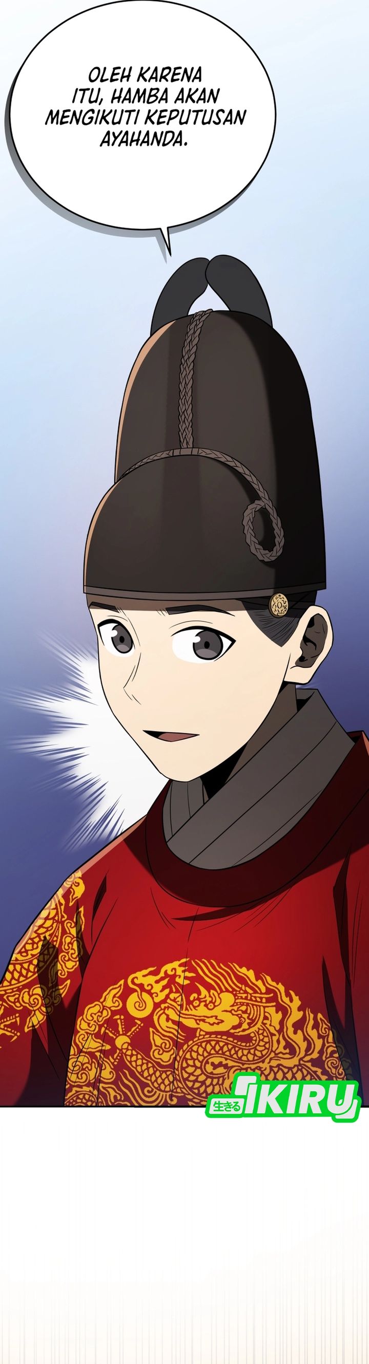 Black Corporation: Joseon Chapter 122 Gambar 28