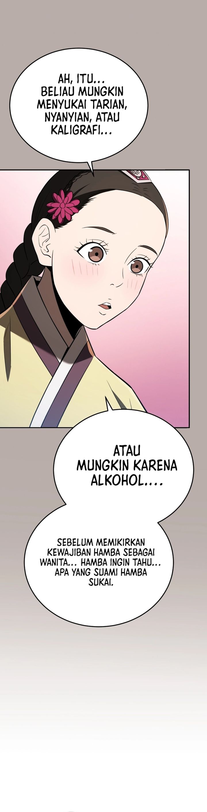 Black Corporation: Joseon Chapter 122 Gambar 36