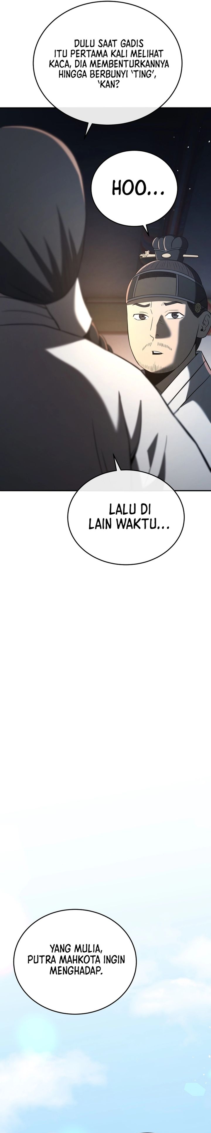 Black Corporation: Joseon Chapter 122 Gambar 38