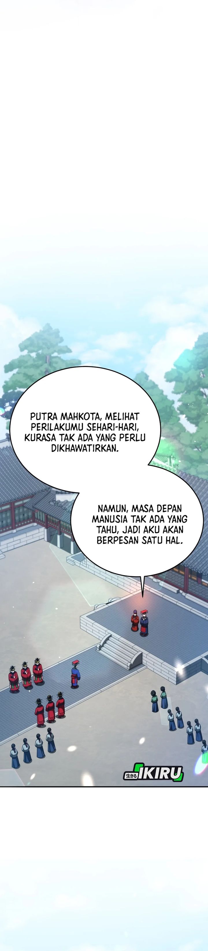 Black Corporation: Joseon Chapter 123 Gambar 13