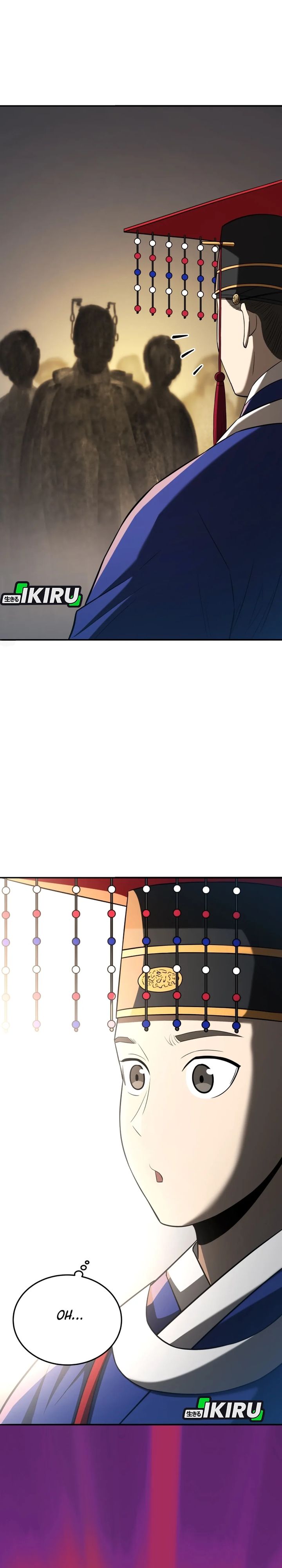 Black Corporation: Joseon Chapter 123 Gambar 20