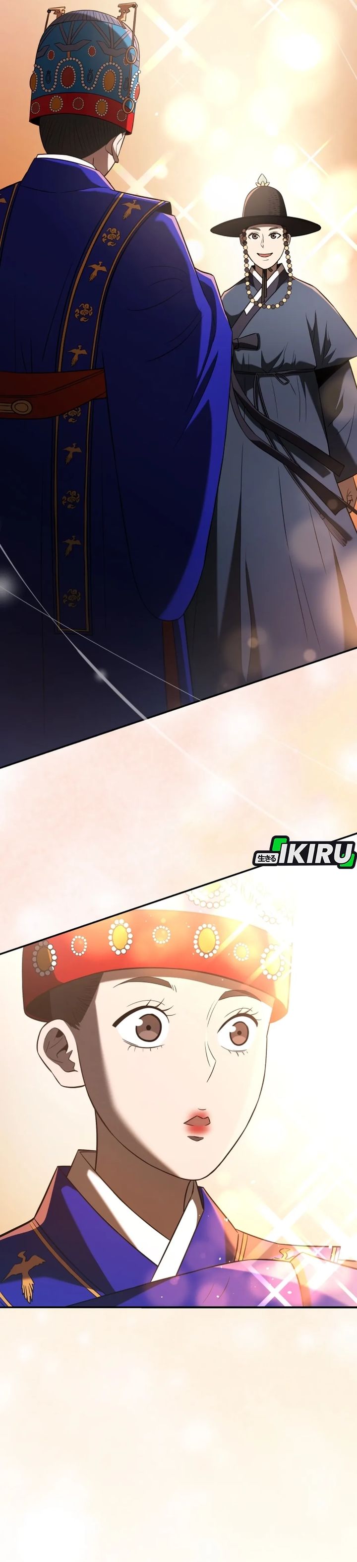 Black Corporation: Joseon Chapter 123 Gambar 23