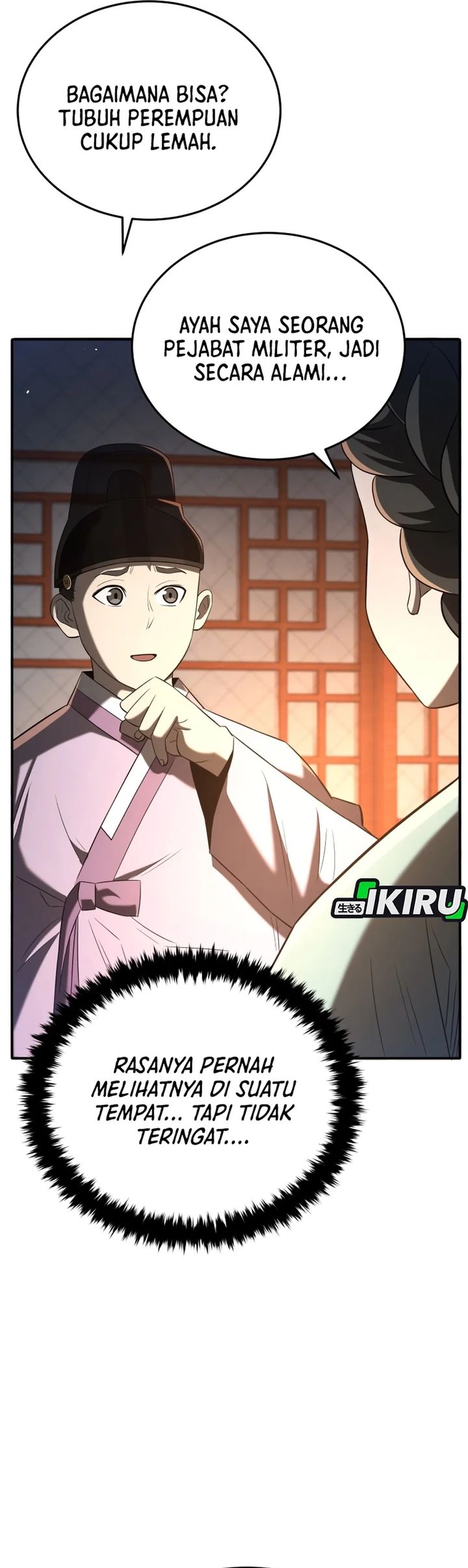 Black Corporation: Joseon Chapter 123 Gambar 36