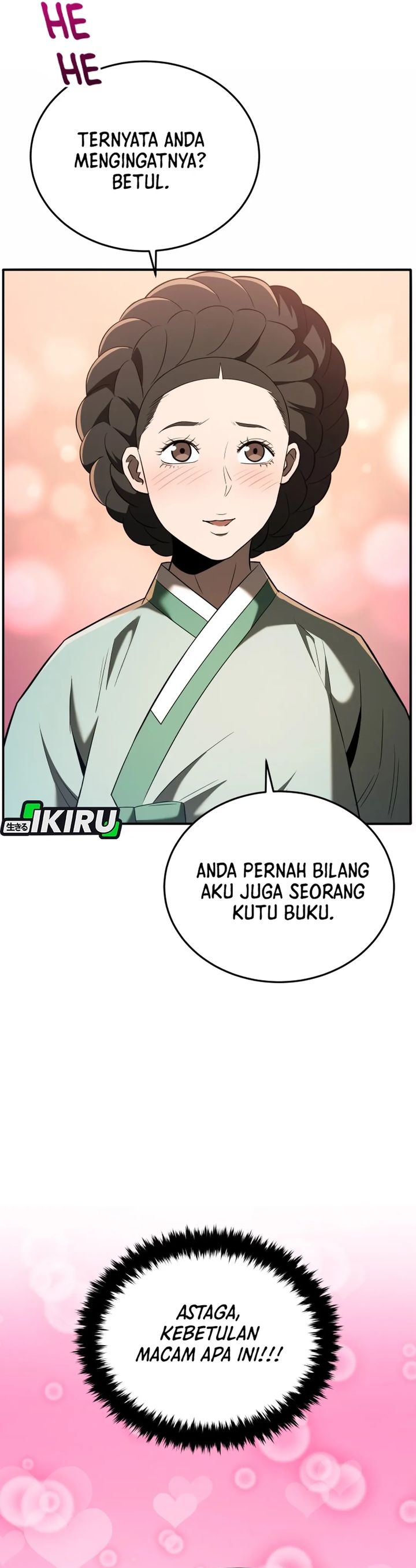 Black Corporation: Joseon Chapter 123 Gambar 41