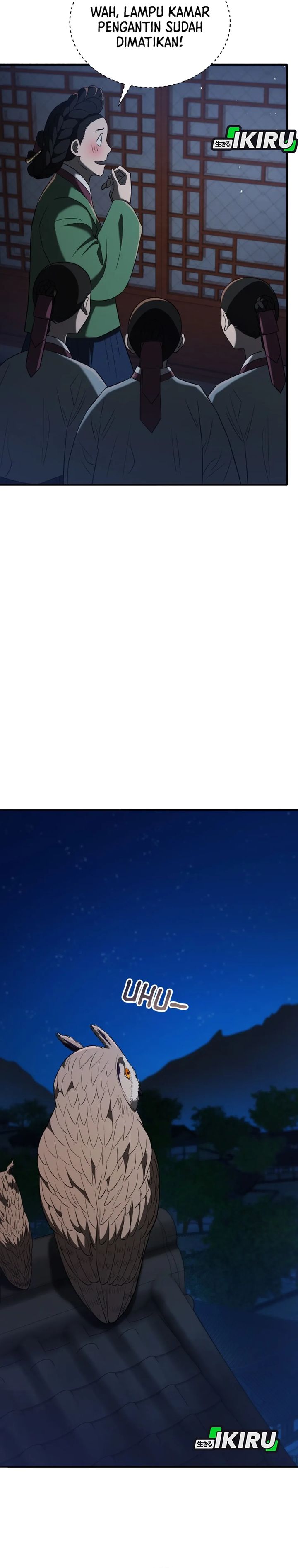 Black Corporation: Joseon Chapter 123 Gambar 43