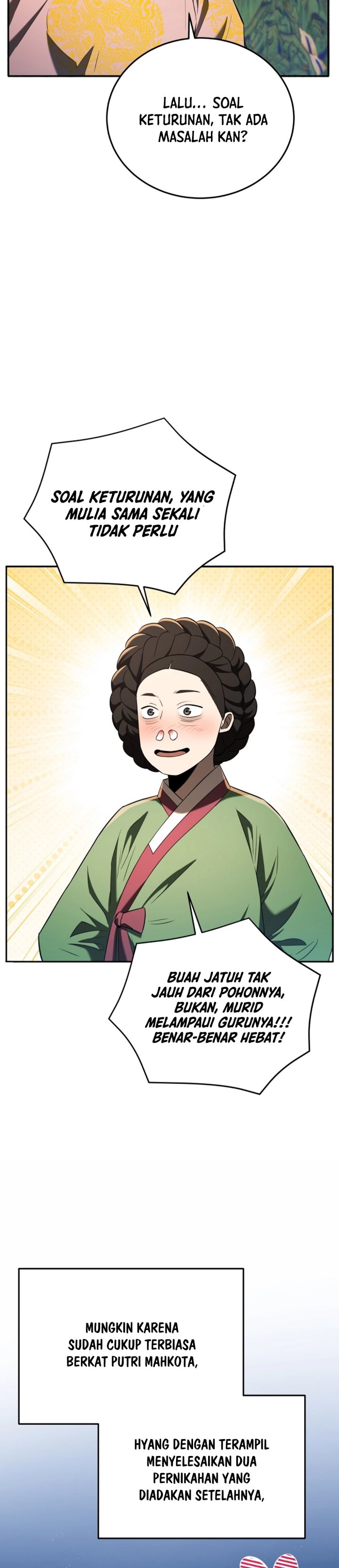 Black Corporation: Joseon Chapter 124 Gambar 4