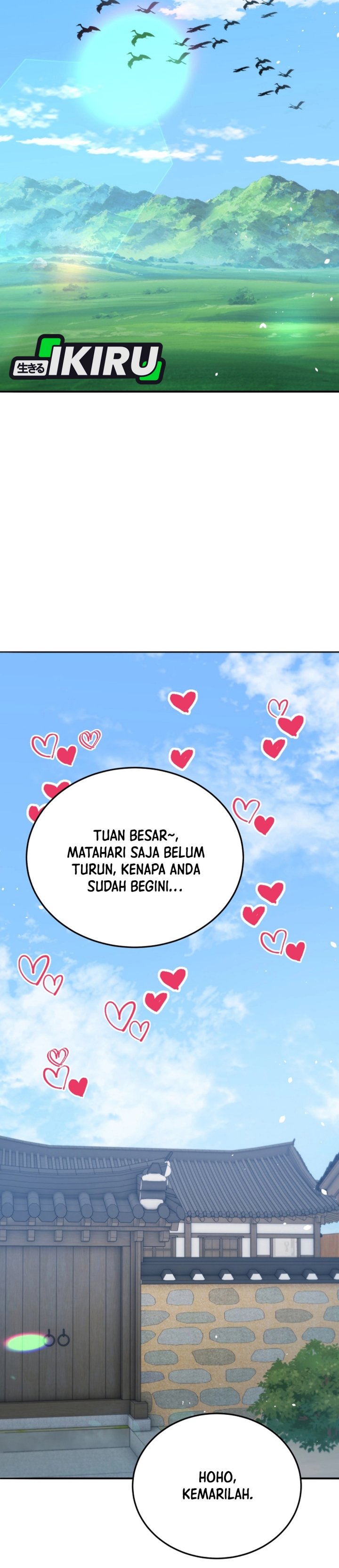 Black Corporation: Joseon Chapter 124 Gambar 30