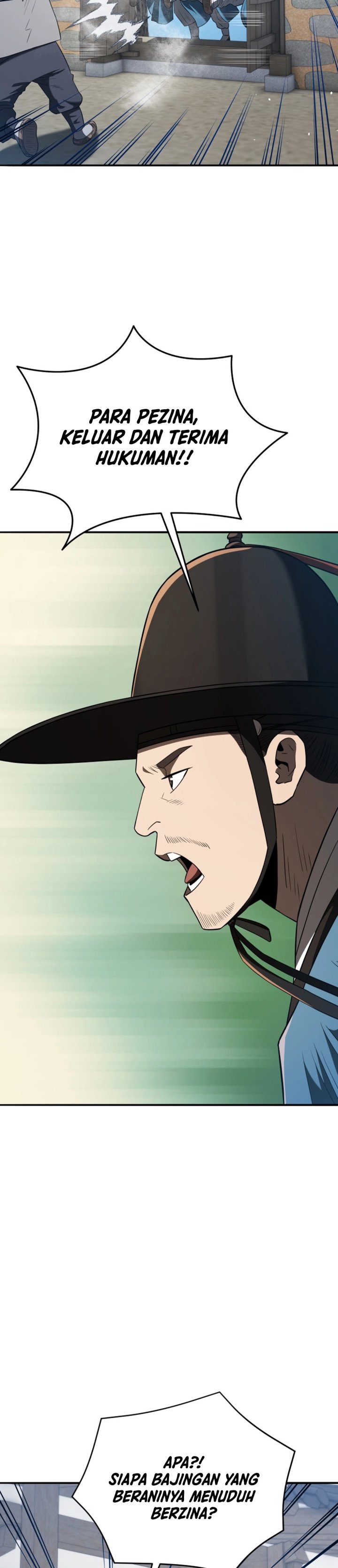 Black Corporation: Joseon Chapter 124 Gambar 32