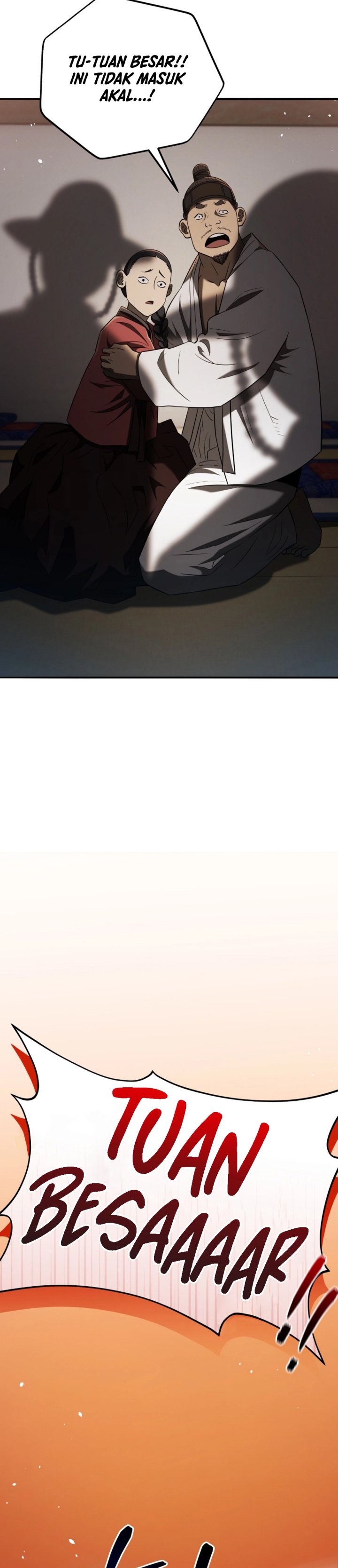 Black Corporation: Joseon Chapter 124 Gambar 40