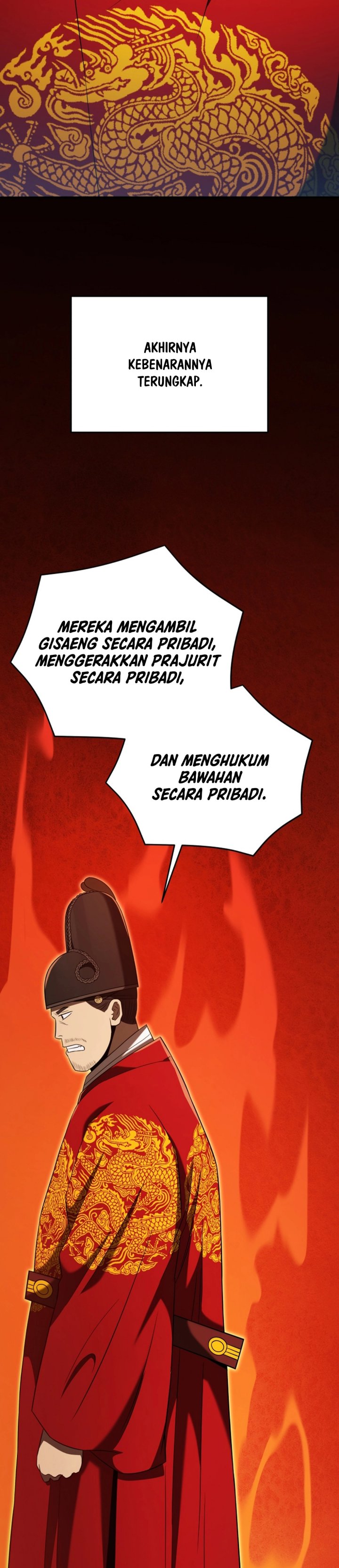 Black Corporation: Joseon Chapter 124 Gambar 44