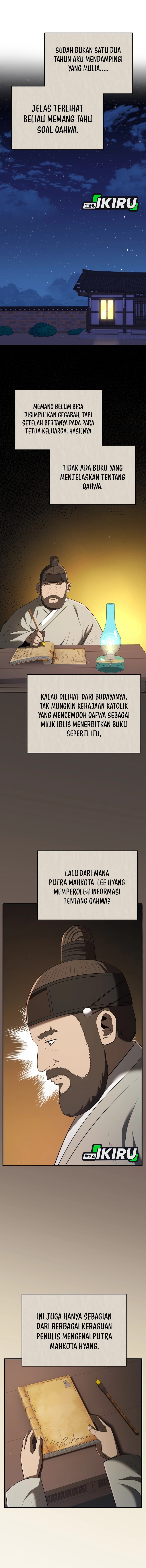 Black Corporation: Joseon Chapter 127 Gambar 4