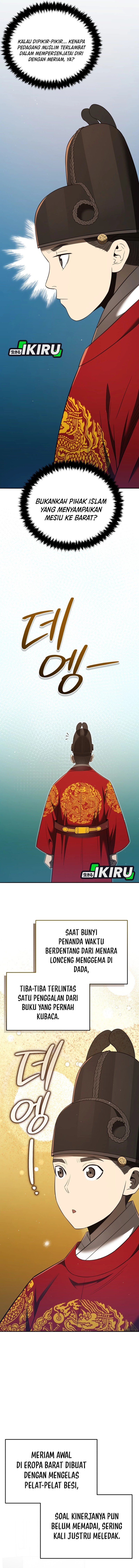 Black Corporation: Joseon Chapter 127 Gambar 21