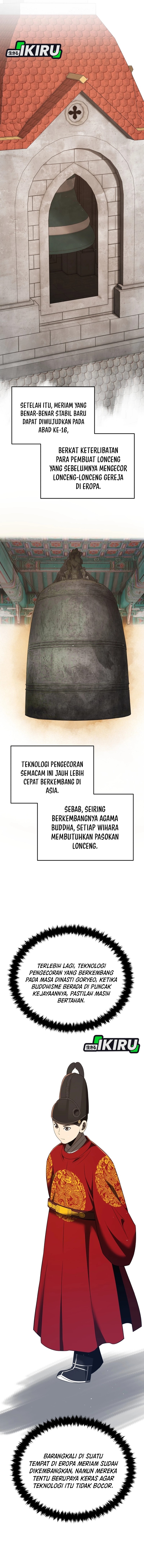 Black Corporation: Joseon Chapter 127 Gambar 22