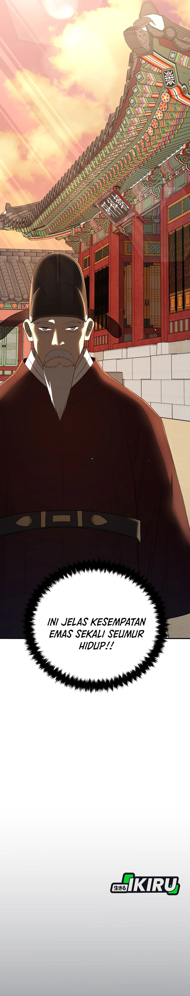 Black Corporation: Joseon Chapter 128 Gambar 2