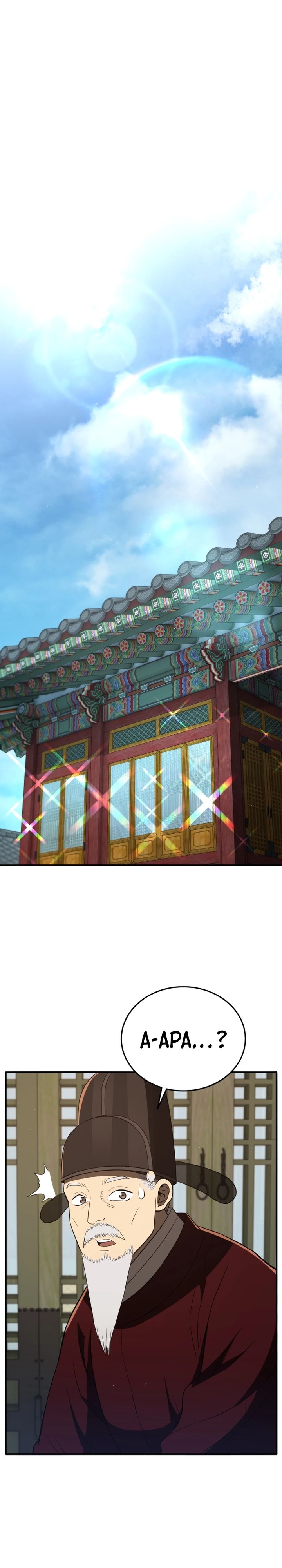 Black Corporation: Joseon Chapter 128 Gambar 34