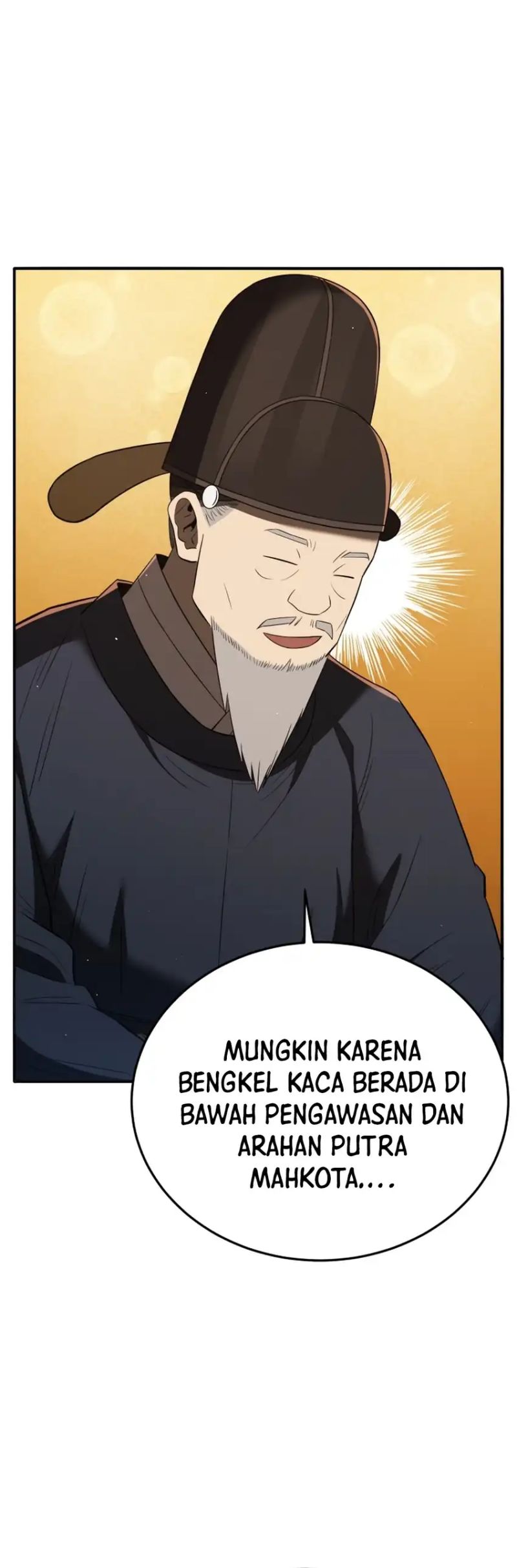 Black Corporation: Joseon Chapter 129 Gambar 3