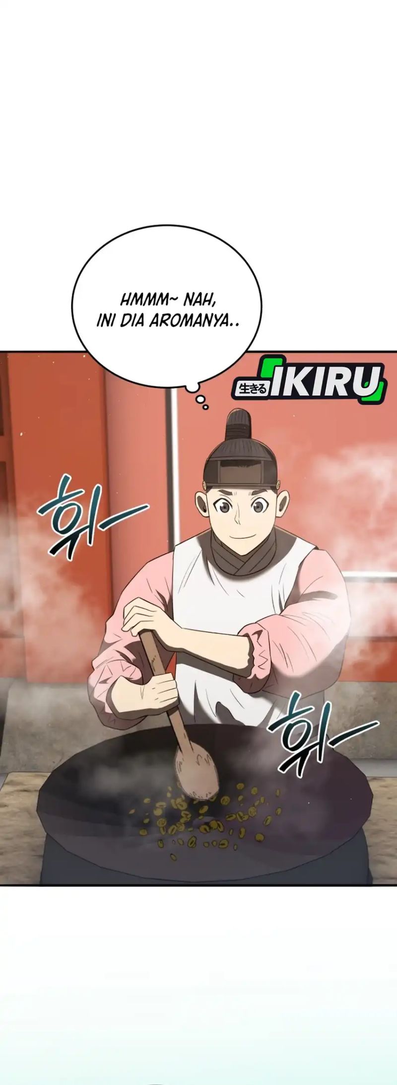 Black Corporation: Joseon Chapter 129 Gambar 7