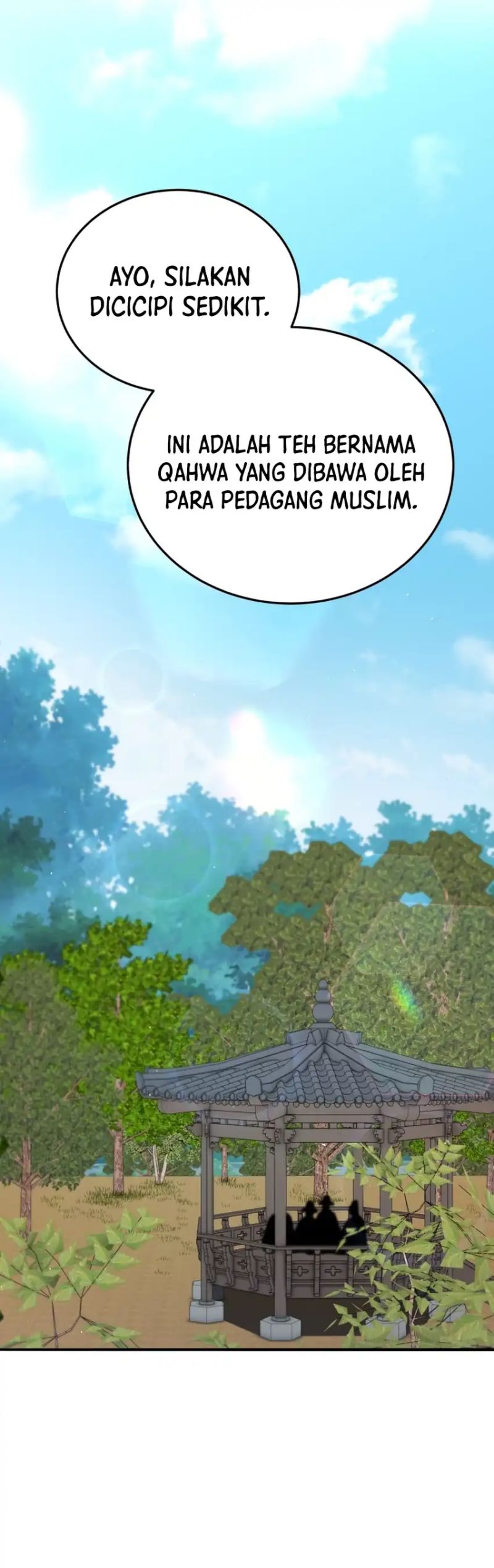 Black Corporation: Joseon Chapter 129 Gambar 19