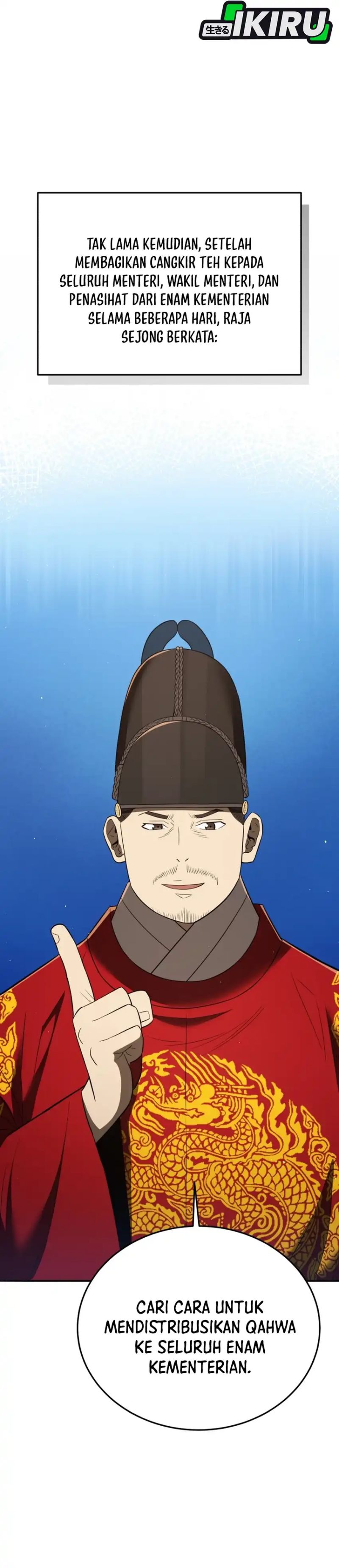 Black Corporation: Joseon Chapter 129 Gambar 28