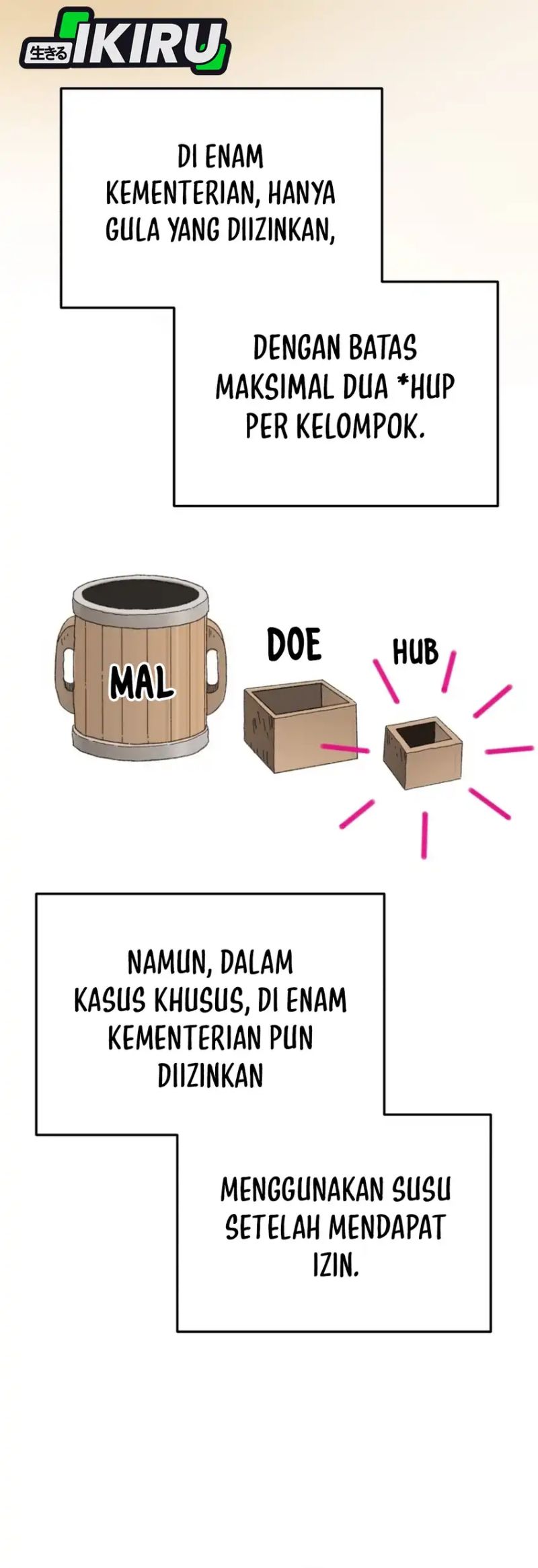 Black Corporation: Joseon Chapter 129 Gambar 35