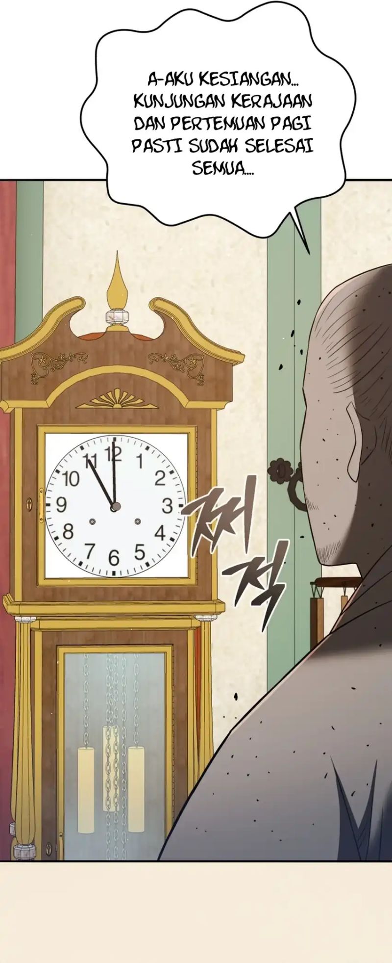 Black Corporation: Joseon Chapter 129 Gambar 51