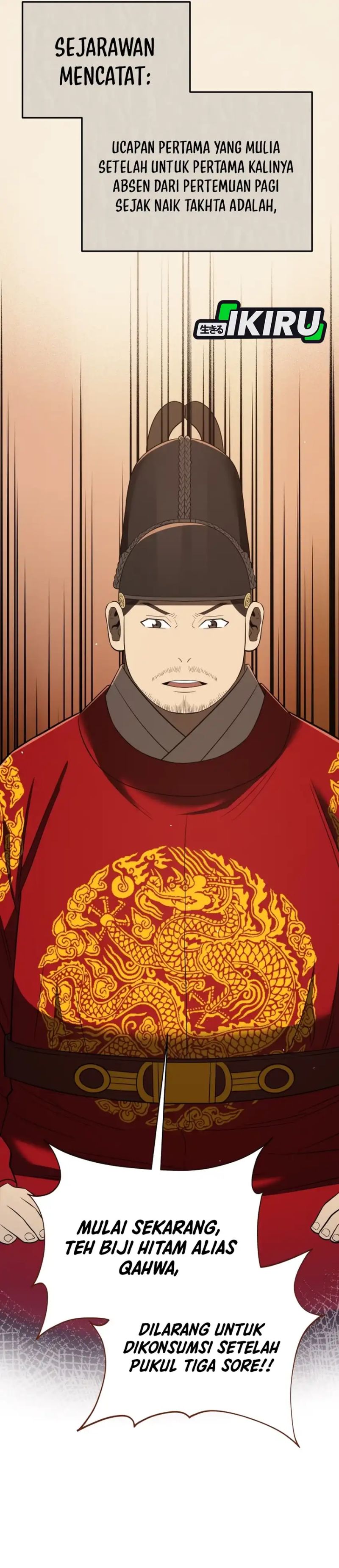 Black Corporation: Joseon Chapter 129 Gambar 52