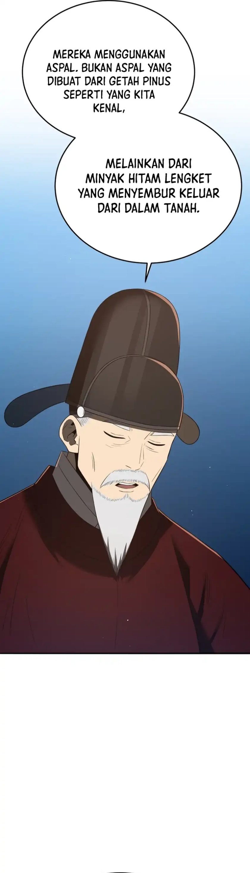 Black Corporation: Joseon Chapter 130 Gambar 3