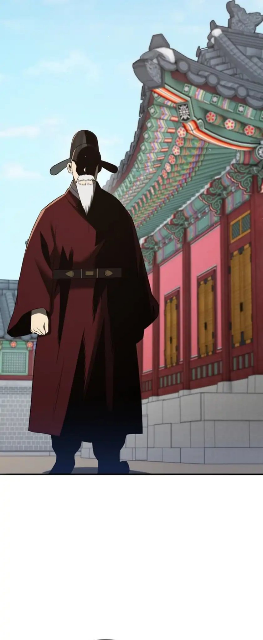 Black Corporation: Joseon Chapter 130 Gambar 11