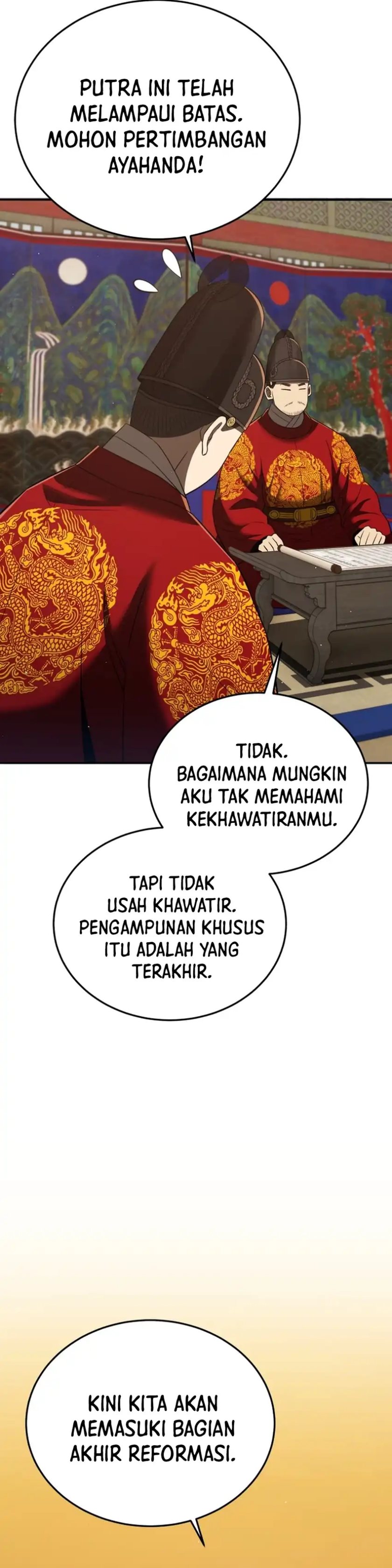 Black Corporation: Joseon Chapter 130 Gambar 12