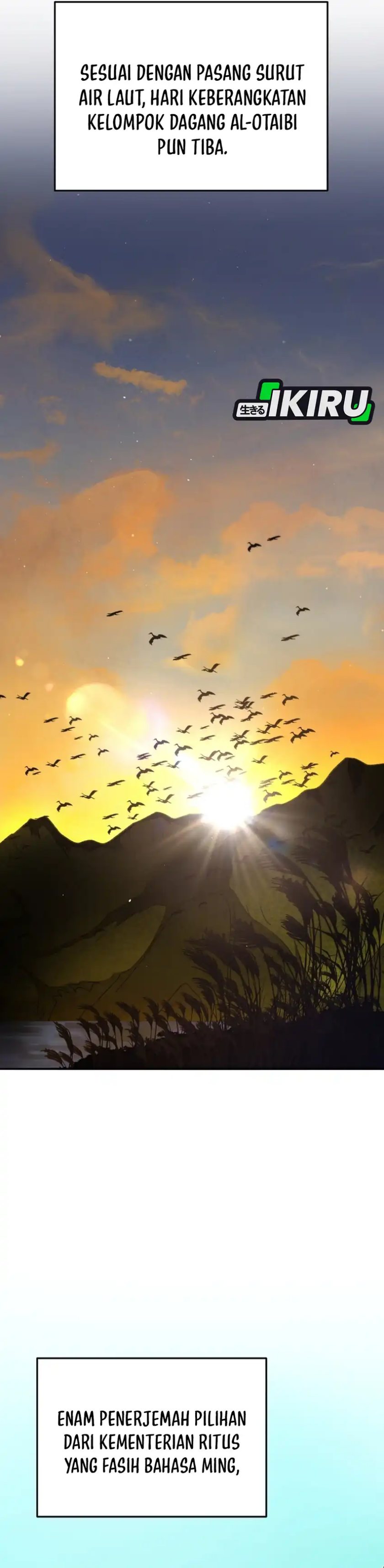 Black Corporation: Joseon Chapter 130 Gambar 16