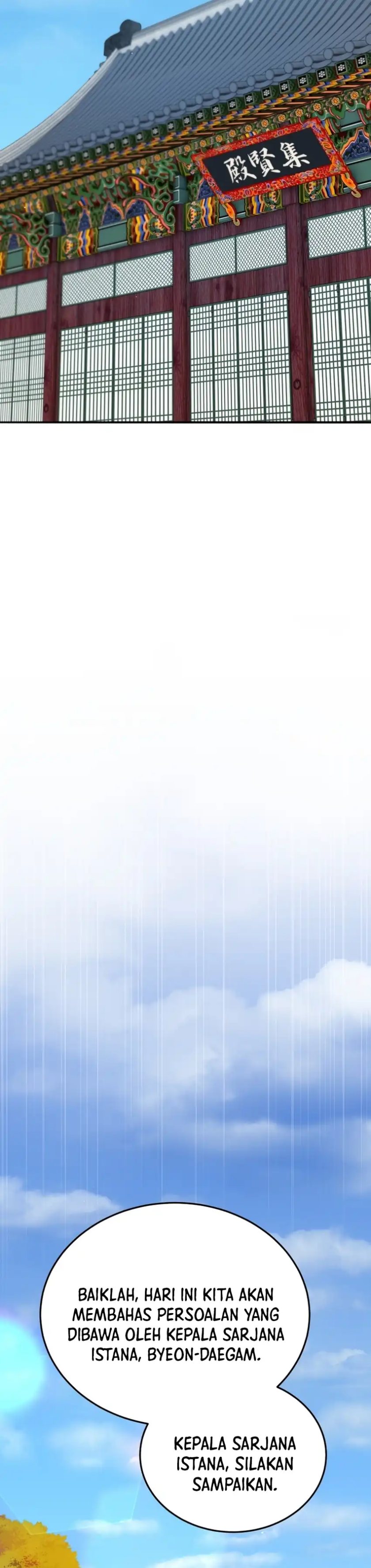 Black Corporation: Joseon Chapter 130 Gambar 29