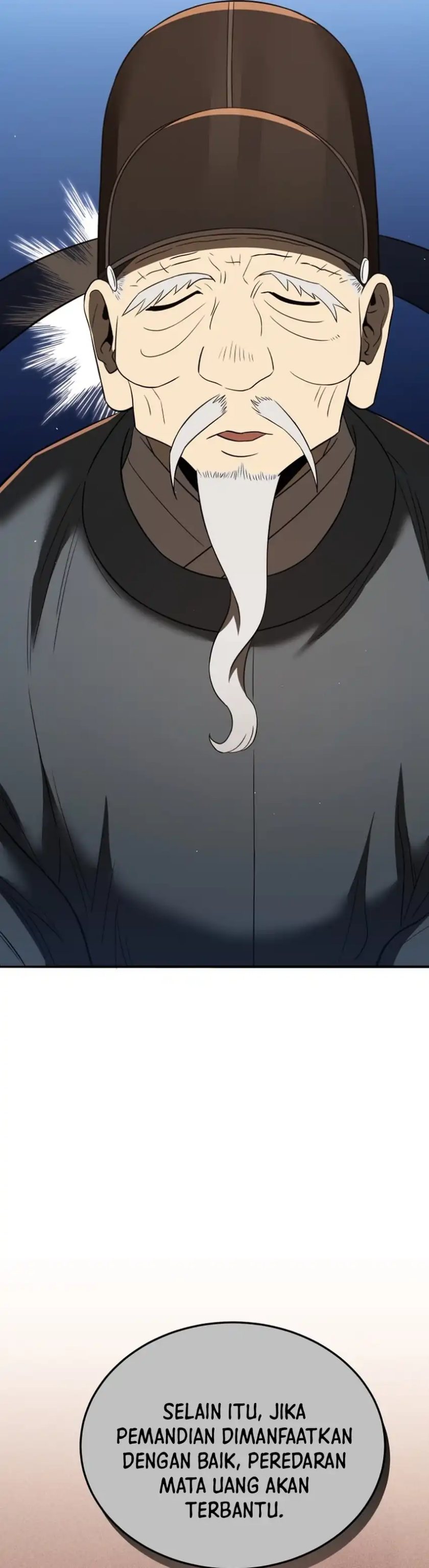 Black Corporation: Joseon Chapter 130 Gambar 34