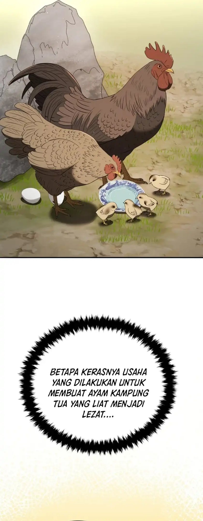 Black Corporation: Joseon Chapter 130 Gambar 43