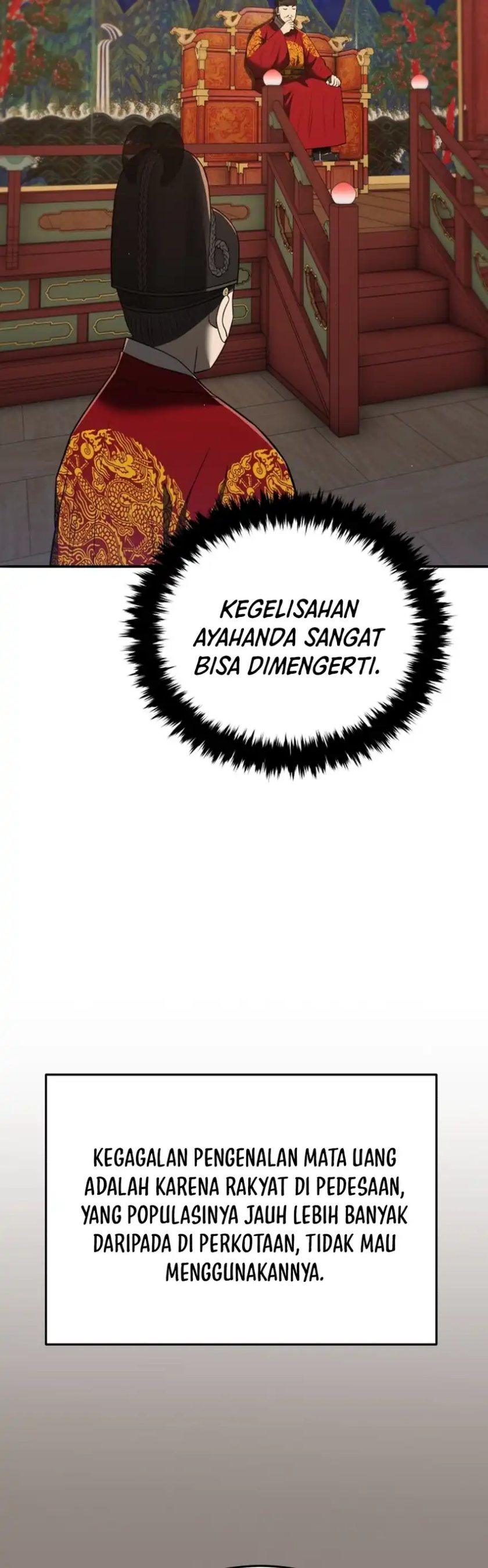 Black Corporation: Joseon Chapter 130 Gambar 50