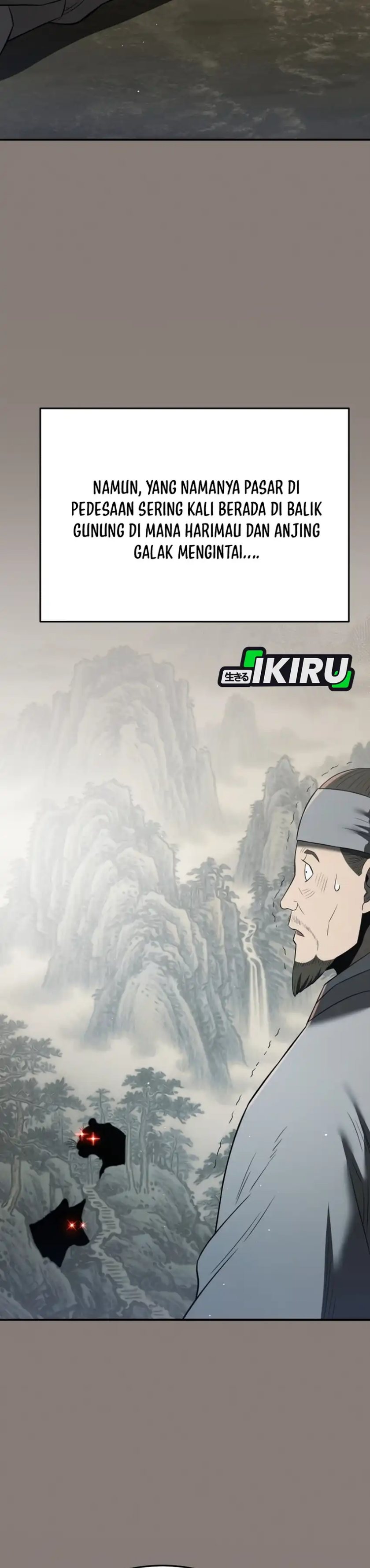 Black Corporation: Joseon Chapter 130 Gambar 52