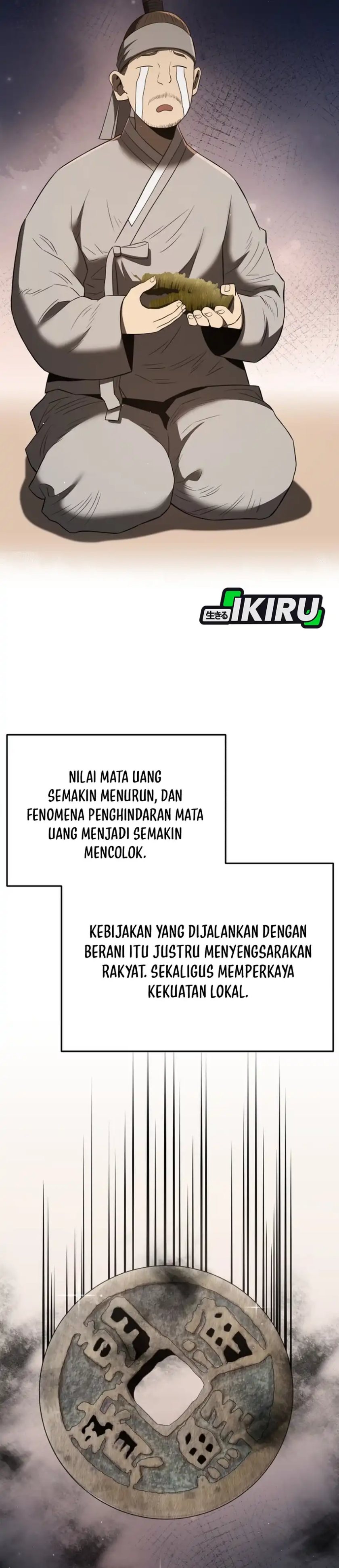 Black Corporation: Joseon Chapter 130 Gambar 55