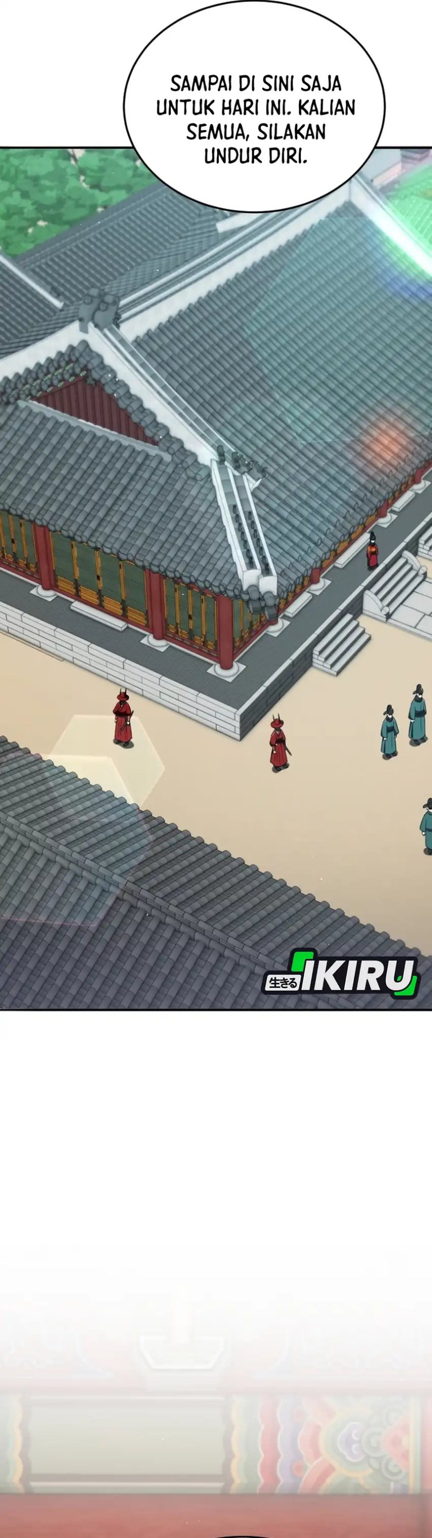 Black Corporation: Joseon Chapter 130 Gambar 59