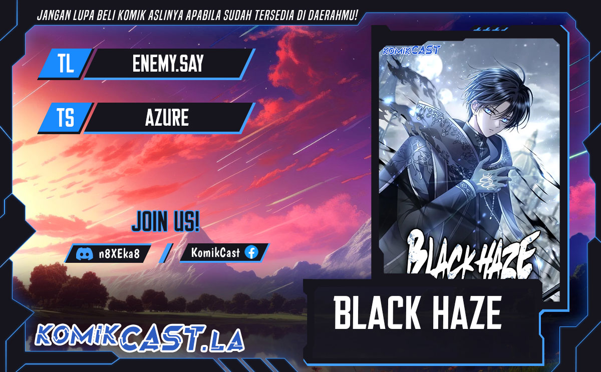 Black Haze (Reboot) Chapter 03 Gambar 1