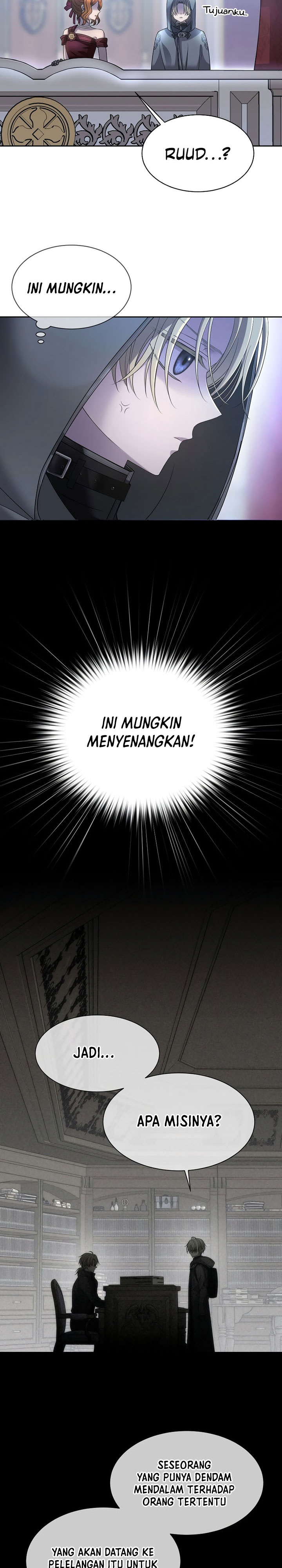 Black Haze (Reboot) Chapter 03 Gambar 8