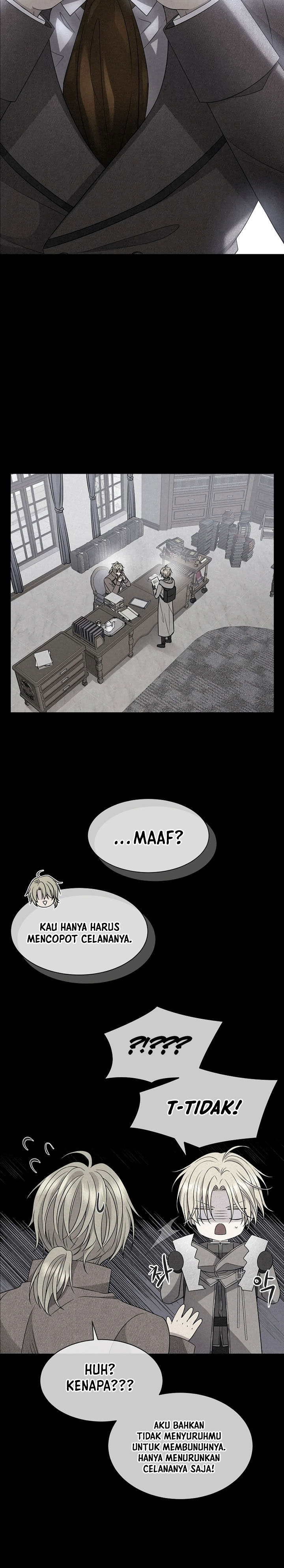 Black Haze (Reboot) Chapter 03 Gambar 13