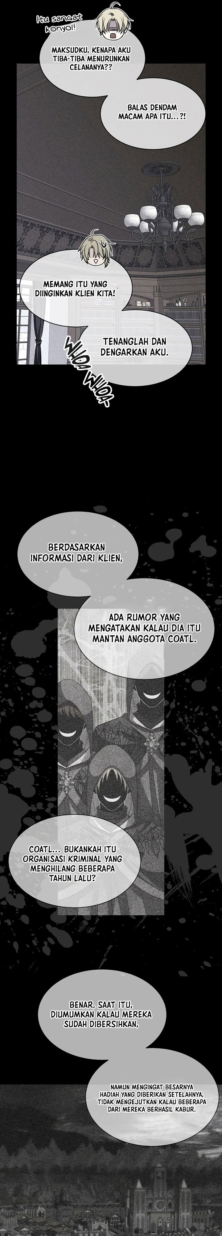 Black Haze (Reboot) Chapter 03 Gambar 14
