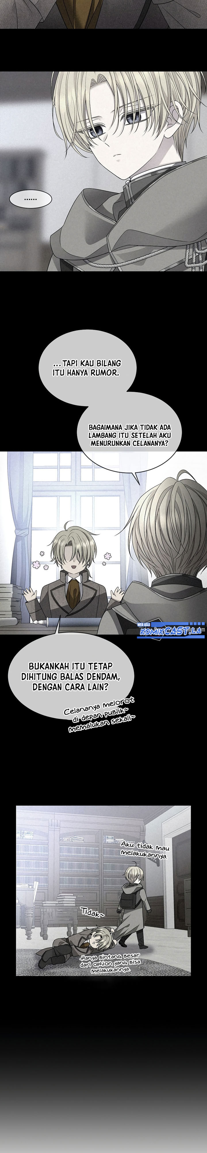 Black Haze (Reboot) Chapter 03 Gambar 16