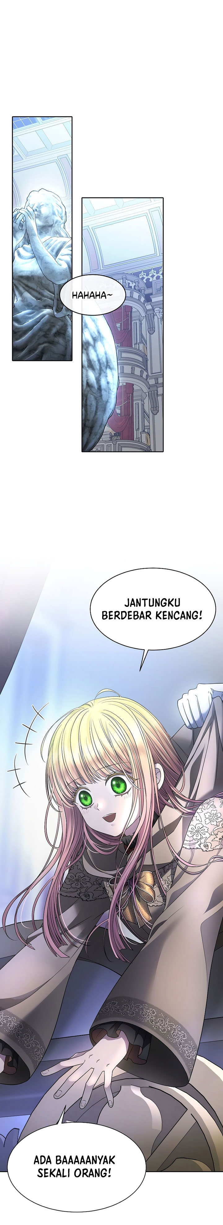 Black Haze (Reboot) Chapter 03 Gambar 18