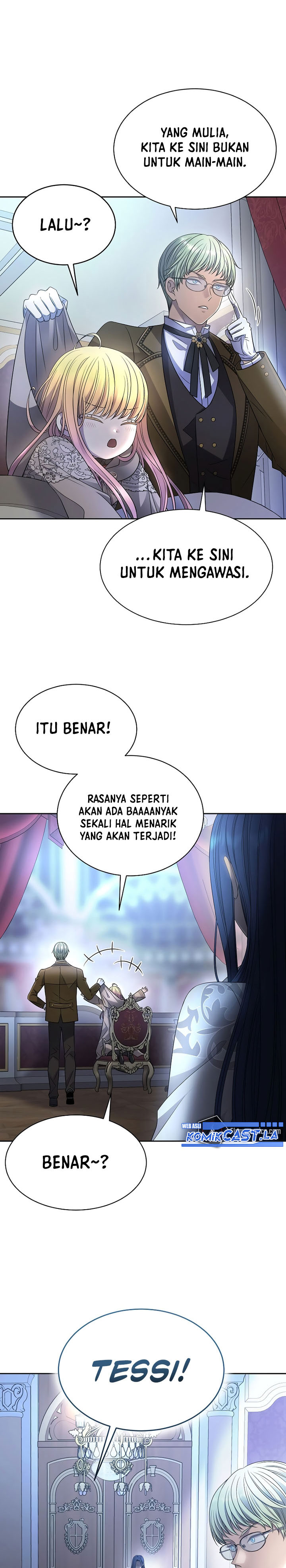 Black Haze (Reboot) Chapter 03 Gambar 19