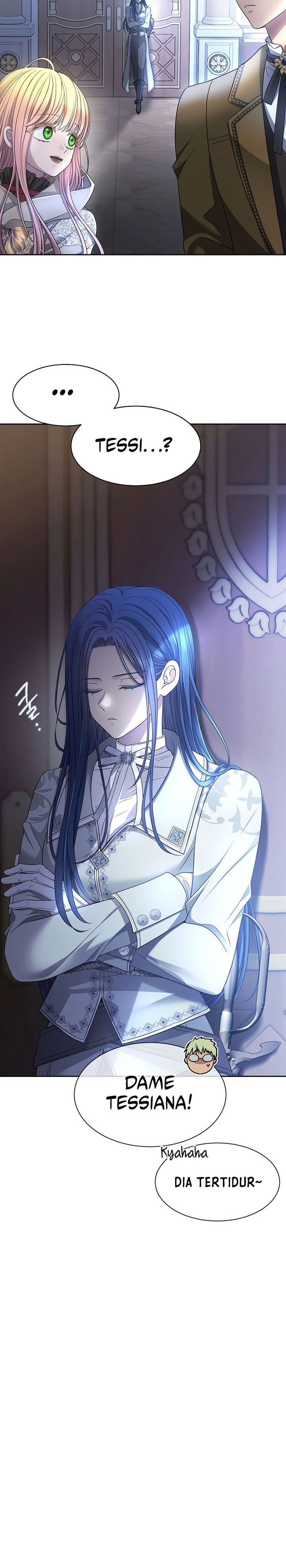 Black Haze (Reboot) Chapter 03 Gambar 20
