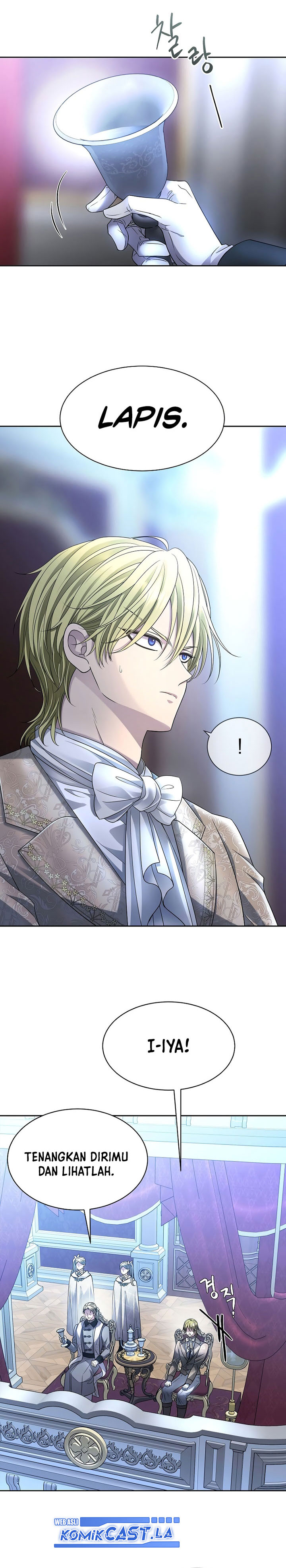 Black Haze (Reboot) Chapter 03 Gambar 21