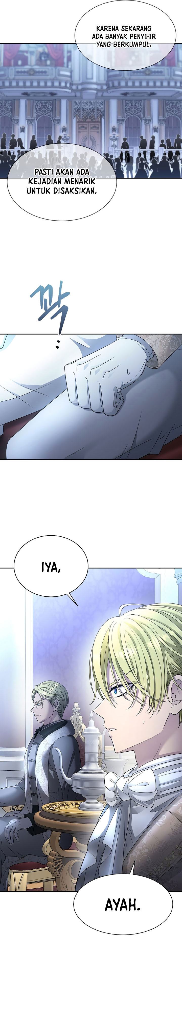 Black Haze (Reboot) Chapter 03 Gambar 22